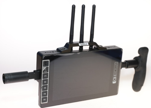 Smallhd 703 bolt - bolt, monitor