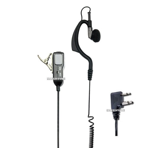 Midland auricolare microfono
