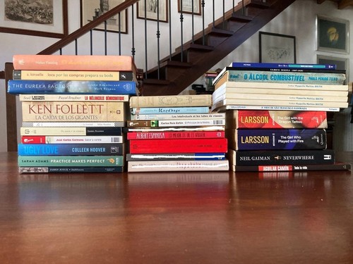 Maxi lotto libri lingua - maxi,
