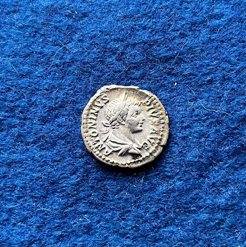 Denaro caracalla roma augusto - denaro,
