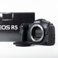 *NOT WORKING* Canon EOS R5