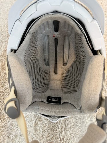 Casco neve smith vantage - neve,