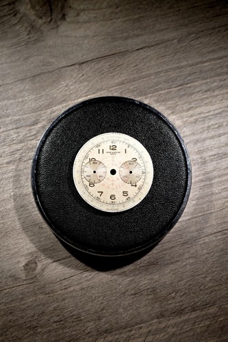 Baume mercier chronograph - &,
