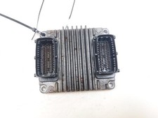 8973065750 CENTRALINA MOTORE ECU OPEL ASTRA (G) 1.7 DTI 16V MAN 5M 75CV 2001 5P 