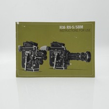 Bolex Paillard H16 RX-5 SMB