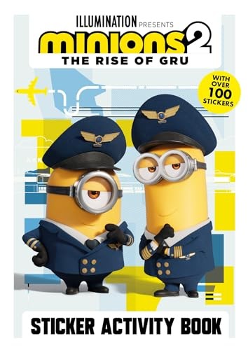 Minions the rise of gru - minions,