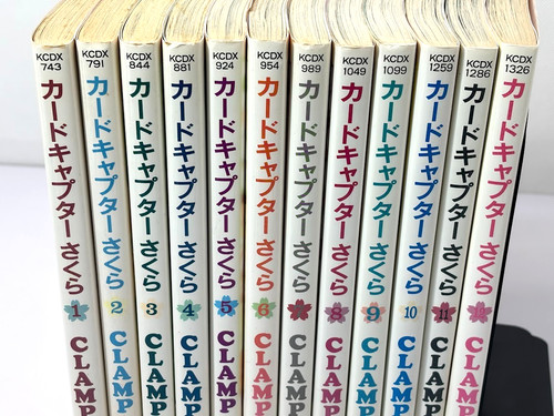 Cardcaptor sakura completo - cardcaptor,