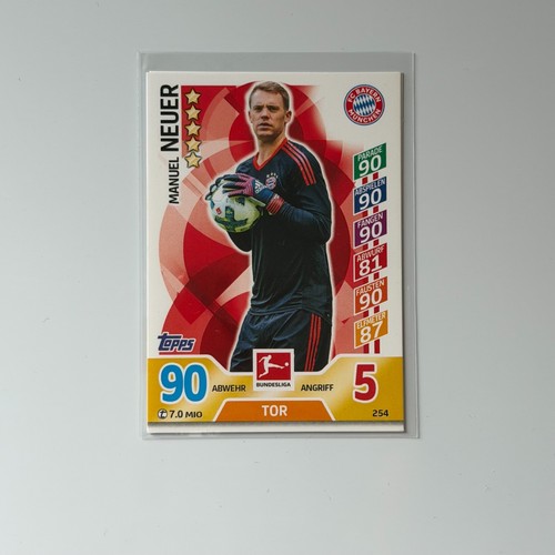 Topps match attax bundesliga - topps,