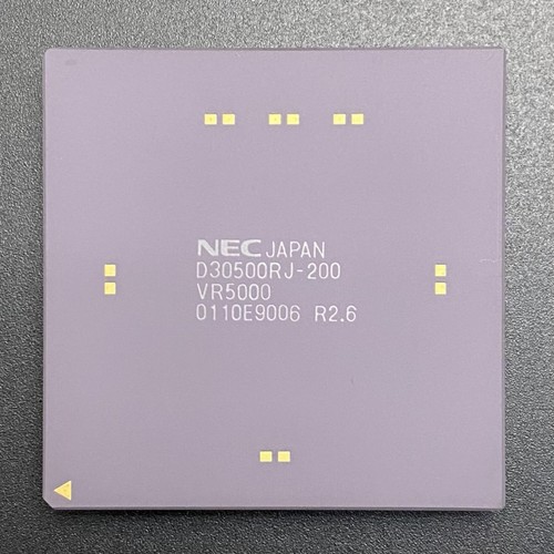 Nec vr5000 cpu - vr5000,