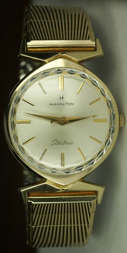 Hamilton electric 505 - 505, titan