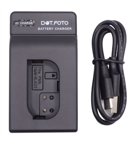 Dmw blk22 caricabatteria - caricabatteria, usb