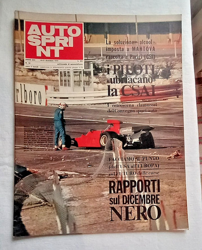 Autosprint del 1973 - n, 50