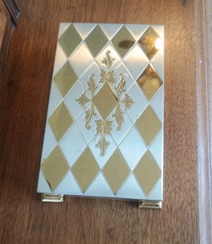 Minaudiere compact sigarette - ,