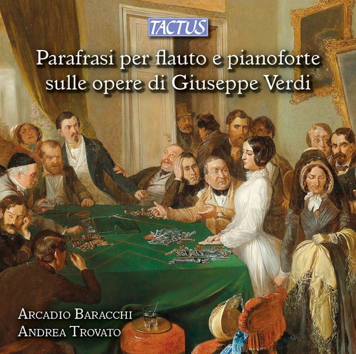 Briccialdi baracch - /,
