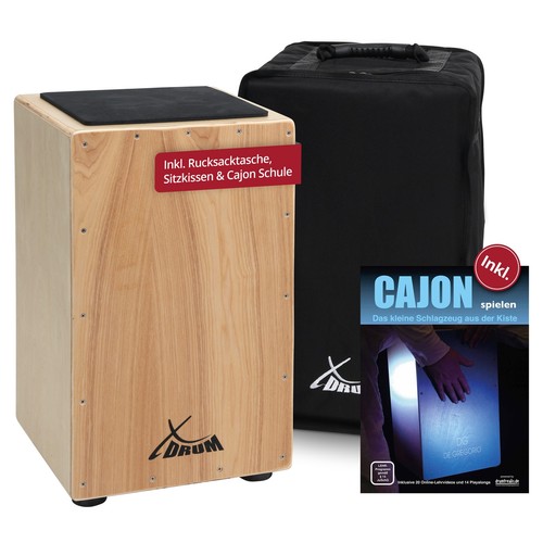 Cajon artigianali professional - artigianali,