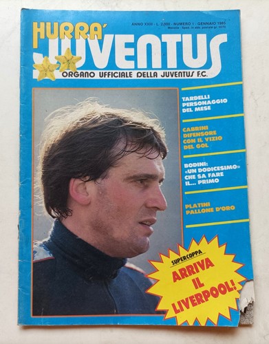Rivista hurra juventus - rivista,