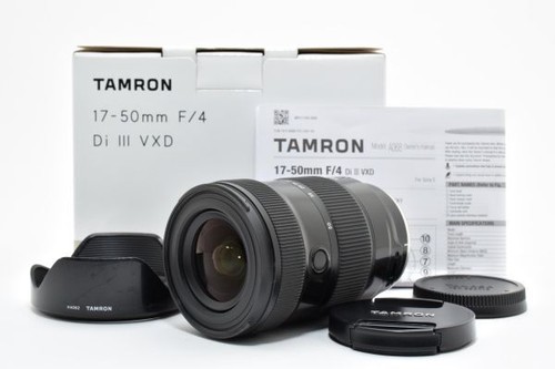Tamron 50mm iii vxd - di,
