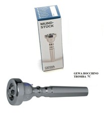 GEWA 7C BOCCHINO Argentato per