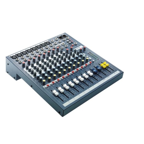 Soundcraft epm8 channel high - channel,