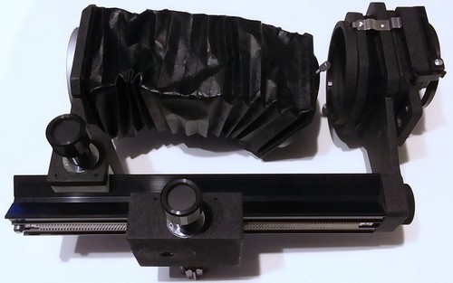 Canon auto soffietto - soffietto, unit