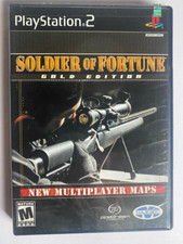 Soldier Of Fortune Gold