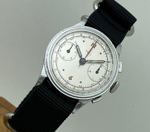 Tell chronograph valjoux - tell,