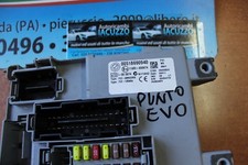 CENTRALINA BODY COMPUTER 00518690940 FIAT GRANDE PUNTO EVO 1.3 MTJ 75CV