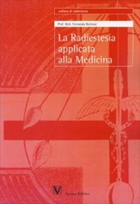 LIBRO LA RADIESTESIA APPLICATA ALLA MEDICINA - FERNANDO BORTONE