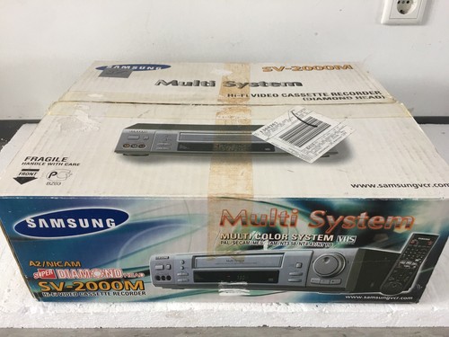 Samsung 2000m - samsung, sv-2000m