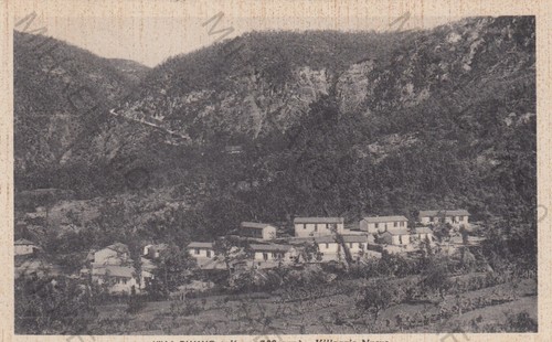 Cartolina villa d aiano - cartolina, d'aiano