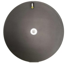 Set ruote disco tubolare