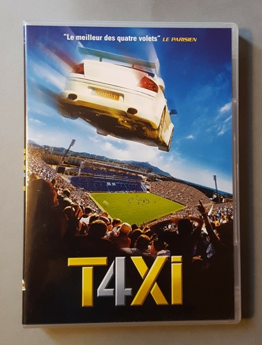 Dvd taxi samy - samy, /