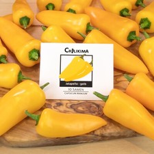 Semi di Peperoncino - Jalapeno