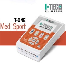 Tech elettrostimolatore - i-tech,