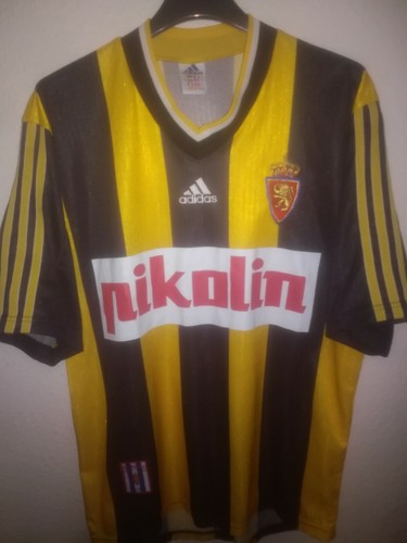 Real zaragoza 1998 1999 - real, 1998-1999