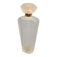 VINTAGE PROFUMO DONNA LE DE GIVENCHY PARIS PARFUM BOTTIGLIA PROFUMO VUOTA rara