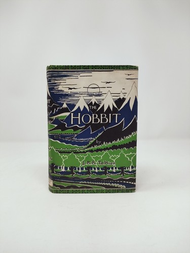 Tolkien the hobbit - tolkien,