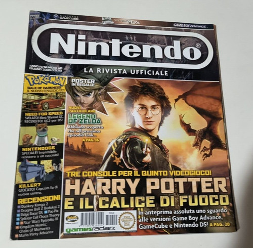 Nintendo rivista ufficiale - nintendo,