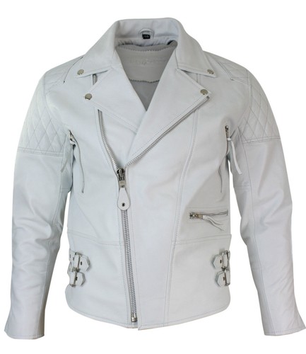 Giacca motociclista uomo - da,