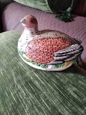 antica zuppiera Porcellana