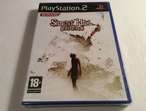 Jeu ps2 silent - hill,