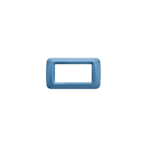 Placca posti gewiss system - gewiss,