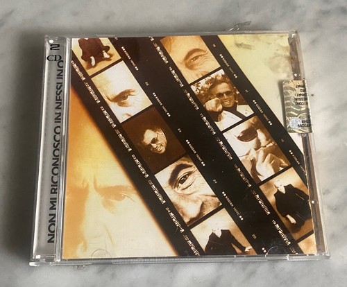 Franco califano non mi - cd,