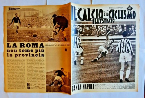 Calcio illustrato 49 - illustrato, 1959