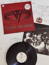 VAN HALEN - For Unlawful Carnal Knowledge 1st press 1991 vinyl 33 giri Lp vinile