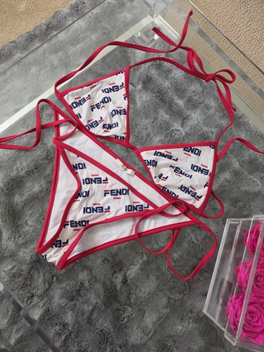 Bikini donna fendi taglia - bikini,