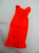 Tenue vintage Barbie Mattel  Best  Buy # 7814  des années 1970