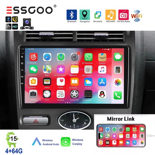 Autoradio 64g per - autoradio,