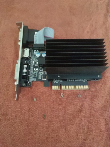 Nvidia geforce 710 - nvidia, ddr3