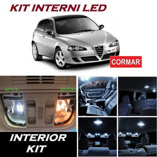 Kit led interni compatibile - kit,